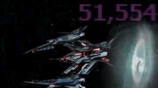 DarkOrbit ExplosiveSpace GameOver Test DMG Neon Hunt Pvp