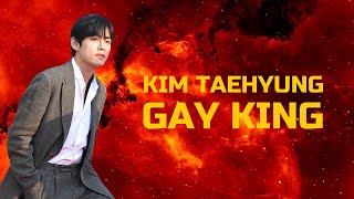 Kim Taehyung [ V ] [ GAY KING ] BTS