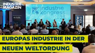 Industriekongress 2026: Das Jahrestreffen der österreichischen Industrie