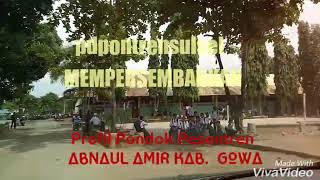 Abnaul Amir Kab.  Gowa