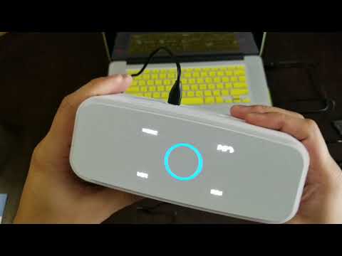 YouTube video