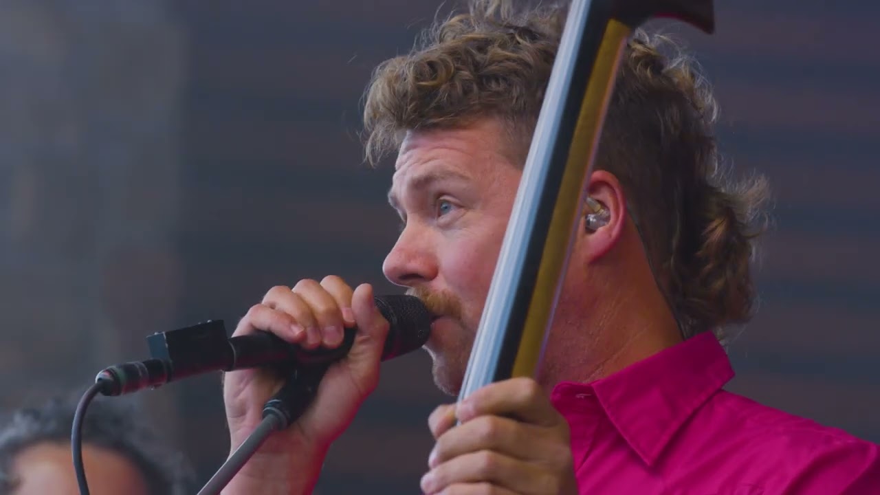 The Infamous Stringdusters - "As It Was"