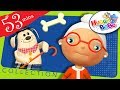 Old Mother Hubbard | Plus Lots More Nursery Rhymes | By HuggyBoBo