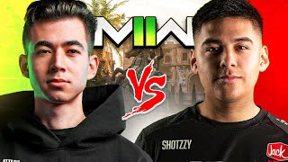 1V1 SND VS OPTIC SHOTZZY IN MW2 (#1 COD PRO) Guide