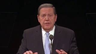 Elder Holland "Be Not Afraid, Only Believe" Clip