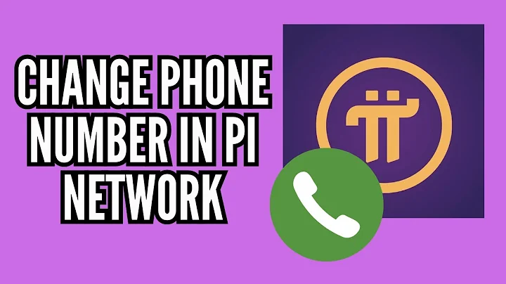 How to CHANGE Phone Number in Pi Network (2025 Account Security Guide)