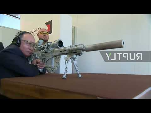 Putin Snipes Joe Biden (Order 66)