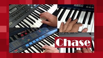 Chase - Josec Neto plays Giorgio