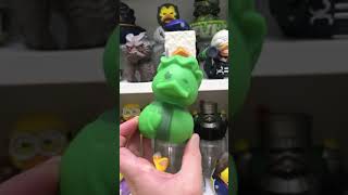 GLOW IN THE DARK VAULT BOY DUCK?