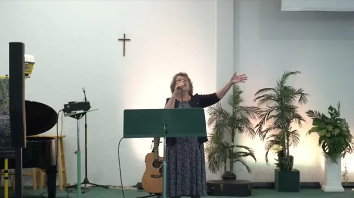 Sunday Morning Special Music by Deborah Wheeler on...