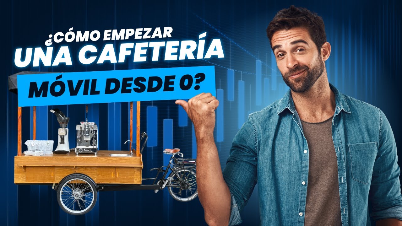 Descubre el secreto de los carritos de café modernos