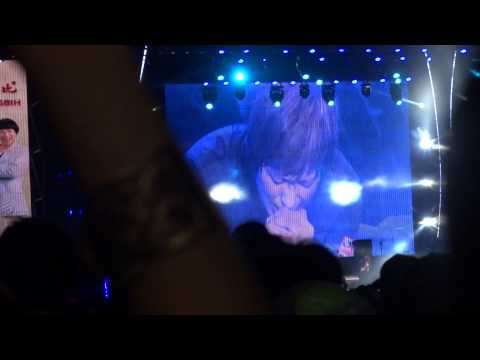 20130710貢寮海洋音樂季-五月天-我心尚未崩壞的地方(有被擋鏡)