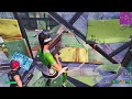 終盤の立ち回りが完璧すぎた試合 【フォートナイト/fortnite】