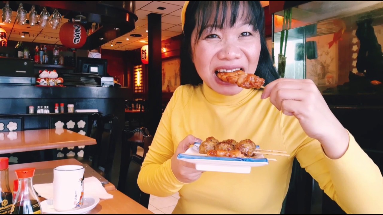 Eating Sushi in Paris?Sushi essen in Paris? Looking for food So hungry