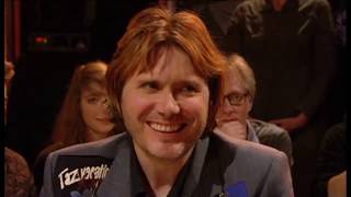 Manic Street Preachers - Nicky Wire - BBC2 - Later...With Jools Holland - 28/10/2011