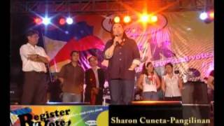 Sharon Cuneta And Chocoleit Reminds Everyone The Importance Of Registration