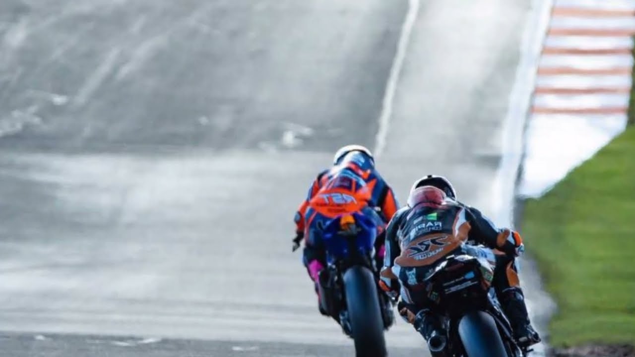 Josh Owens Motoercycle Accident Daytona Bike Crash Today Josh Owens