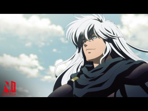 BASTARD!! -Heavy Metal, Dark Fantasy- OP (NSFW) | BLOODY POWER FAME - coldrain | Netflix Anime