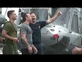 Hegseth Works Up a Sweat with Navy Personnel in 'This is War' Tee