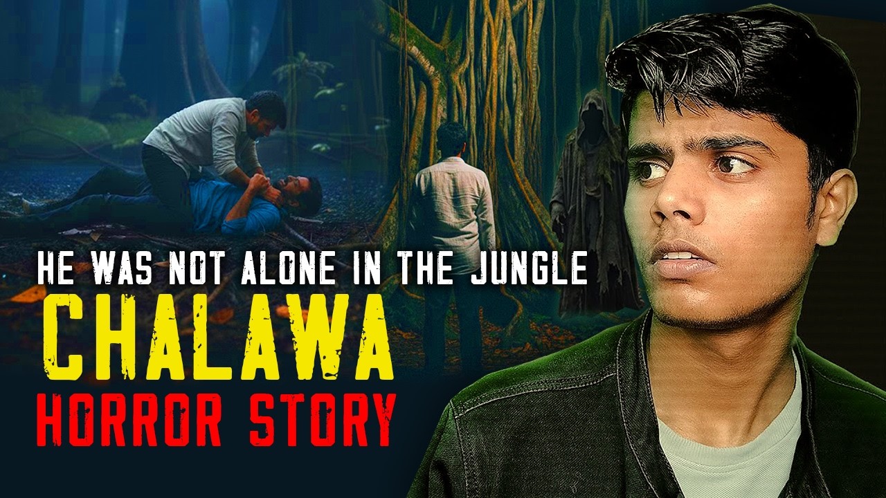 CHALAWA - Horrifying Story of a Security Guard