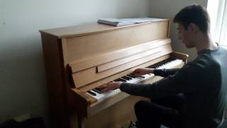 Composition "Ouverture en Ré mineur" screenshot 1