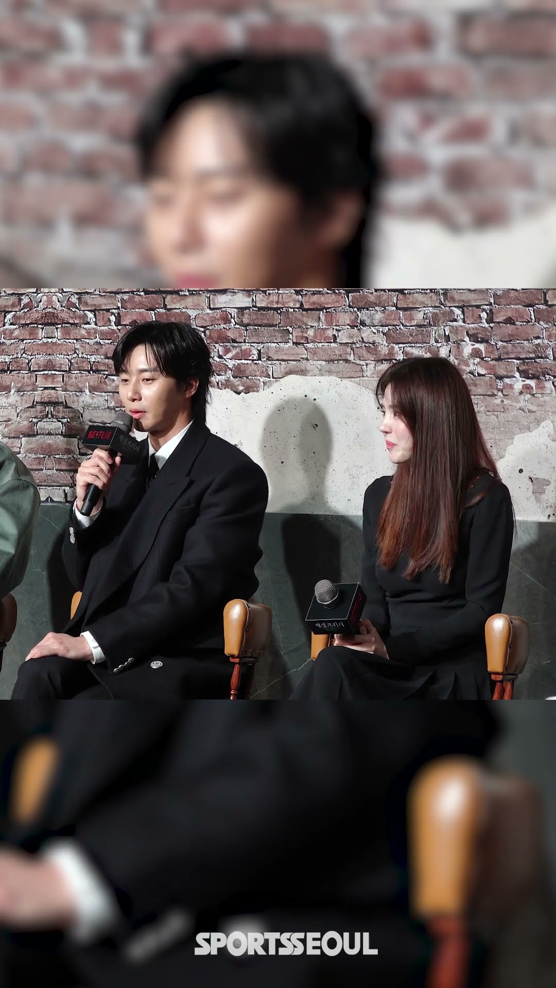 '절제 멜로' 박서준 "애틋해…보고싶었다 소희야"