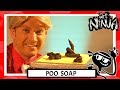 Art ninja  poo soap   art for children