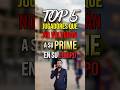 TOP 5 JUGADORES QUE NUNCA VOLVERAN A SU PRIME 👎🏼