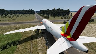 🔥The 610 MPH Instant Acceleration Test! 🏎️💨 BeamNG.drive