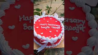 এতো গাঢ় রঙ তারপরও একটুও টেস্ট খারাপ হবে না #spongcake #birthdaycake #egglesscake #butterscotchcake