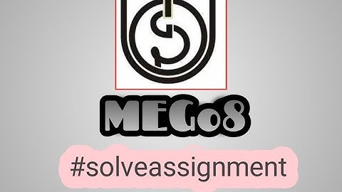 MEG08(New Literatures In English)IGNOU Solve Assignment.