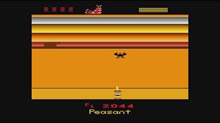 Off the Wall - Atari 2600 - gameplay