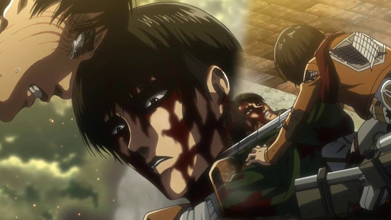 El TREMENDO final, HASTA ABRIL 2019 / Shingeki No Kyojin Temp 3 capítulo 12  - YouTube