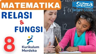 RELATIONS AND FUNCTIONS: 8TH GRADE MIDDLE SCHOOL MATHEMATICS