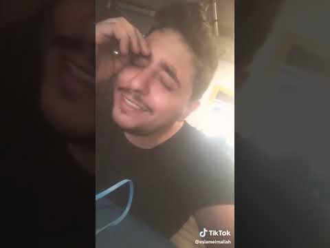 مين بياخد باله منك بعد مني تامر عاشور بصوت اسلام الملاح حالات واتس اب 2019 