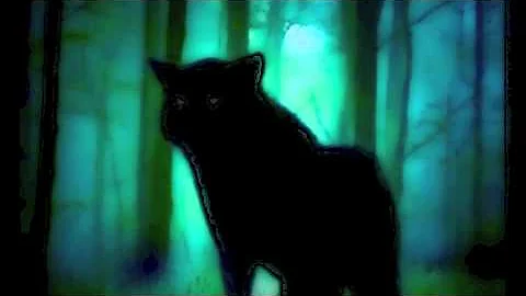 Ghost Wolf- Jess Cooley