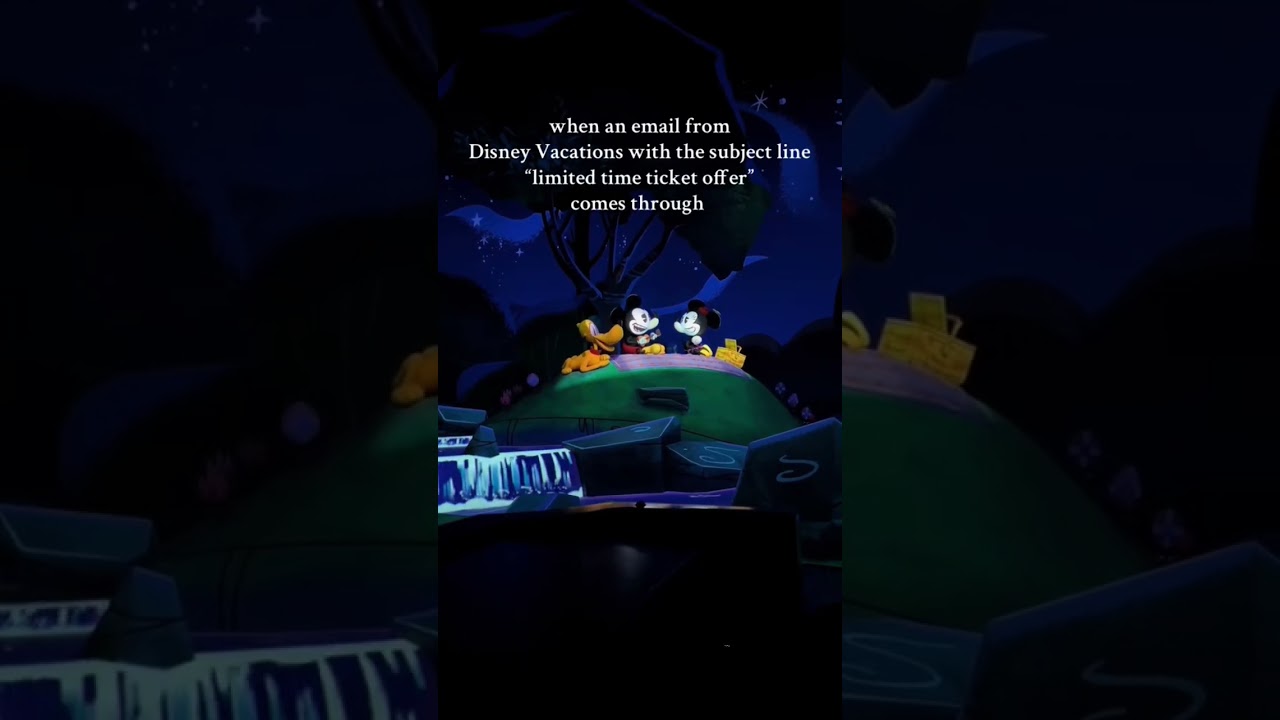 Looking at Attraction Tickets Direct and those “special ticket offer” emails🫣 