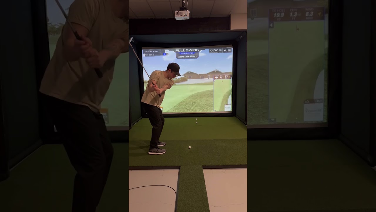 Number 5 at spyglass on 