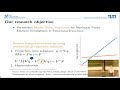 EuroSciPy 2017: AMfe - Finite Elements for Structural Dynamics with Simplicity in Mind