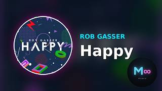 Rob Gasser - Happy [NCS Release] | No Copyright Music Drum & Bass