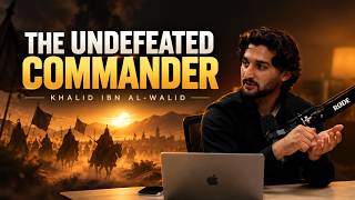He Fought Islam… Then Became the Sword of Allah | Khalid ibn al-Walid