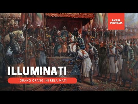 Video: 7 Organisasi Rahasia Yang Legendaris