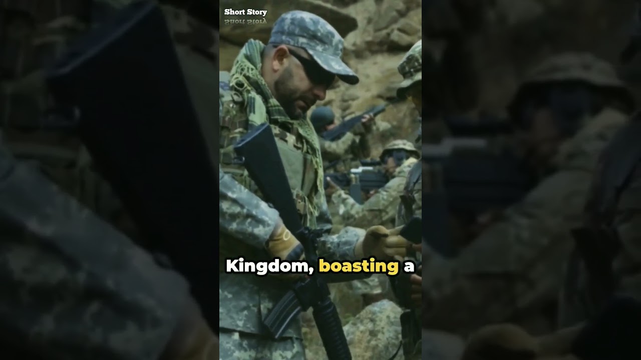 Top 5 Military Powers: A Quick Rundown