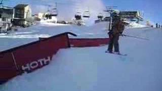 rail jam