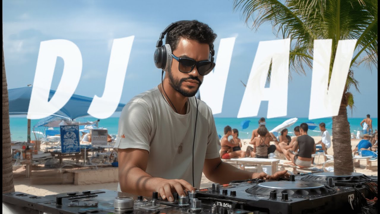 Dj Nav - Don't Let me Go! | Summer mix | Summer Party