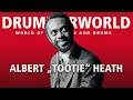 Albert "Tootie" Heath: Drum Solo from St. Thomas with Sonny Rollins