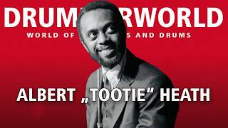 Albert "Tootie" Heath: Drum Solo from St. Thomas with Sonny Rollins