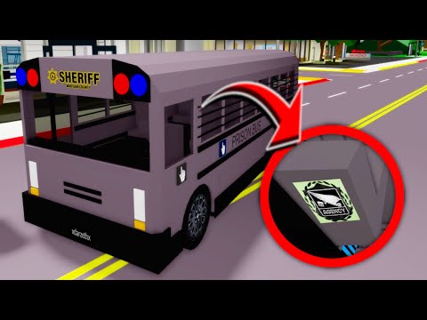 Discover Hidden Secrets in Roblox Brookhaven RP's New Buses — Eightify