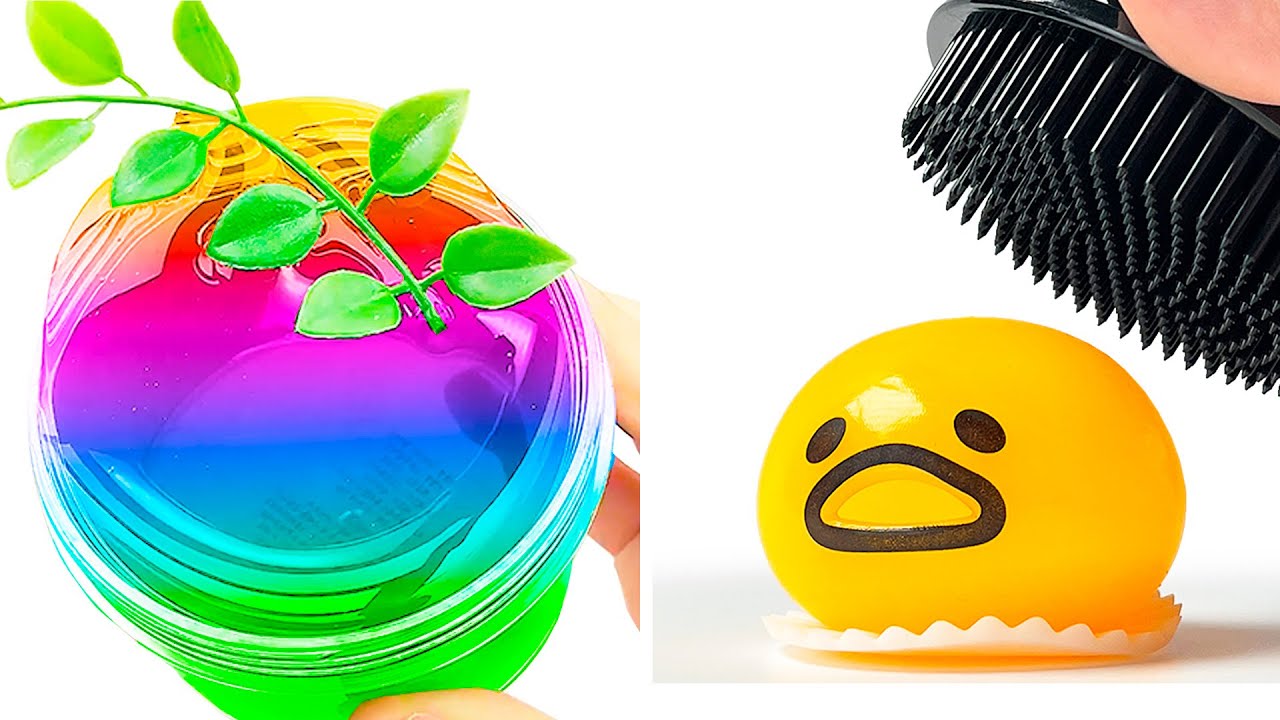1 Hour Oddly Satisfying Video To Relax Your Brain After A Long ...