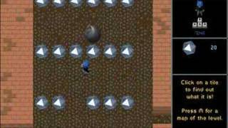 Crazy Crystals - Level 20